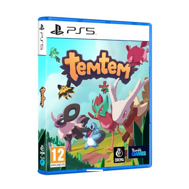 PS5 Temtem  SONY PS5