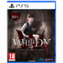PS5 White Day: a Labyrinth Named School (incluye 30 Dlc)  SONY PS5