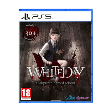 PS5 White Day: a Labyrinth Named School (incluye 30 Dlc)  SONY PS5