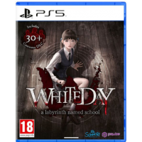 PS5 White Day: a Labyrinth Named School (incluye 30 Dlc)  SONY PS5