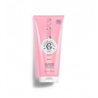 ROGER & GALLET Gel de Ducha Rose 200ML