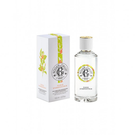 ROGER & GALLET Eau Perfume Fleur D'osmanthus 100ML