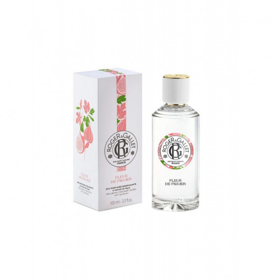 ROGER & GALLET Eau Perfumee Fleur de Figuier 100ML (pack Lim.)