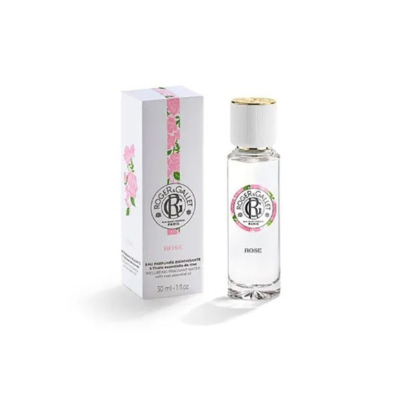 ROGER & GALLET Eau Perfume Rose 30ML