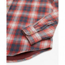 Camisas Camisa DEUS EX MACHINA Vacay Red Check