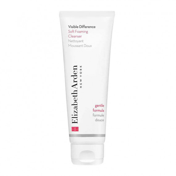 Visible Difference Soft Foaming Cleanser  ELIZABETH ARDEN