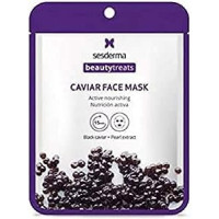 SESDERMA Beauty Treats Black Caviar Mask