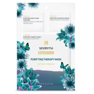 SESDERMA BEAUTY PURIFYING THERAPY MASK