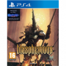 PS4 Blasphemous (incluye Dlc Strife & Ruin)  SONY PS4