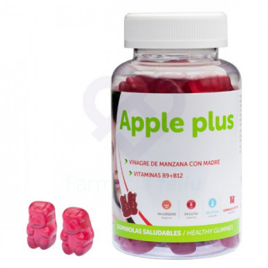 APPLE PLUS 60 GOMINOLAS
