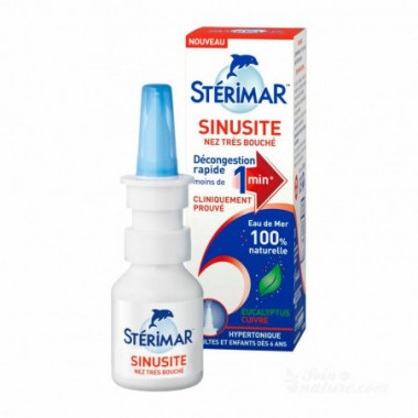 Sterimar Sinusitis 1 Frasco 20 Ml  REIG JOFRE