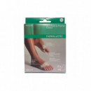 Almohadilla Plantar Active Farmalastic Feet Calzado Cerrado 1 Par Talla Pequeña  CINFA
