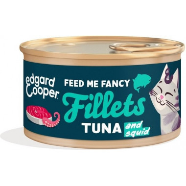 E&C CAT WET AD. FILETES ATUN/CALAM 70 GR