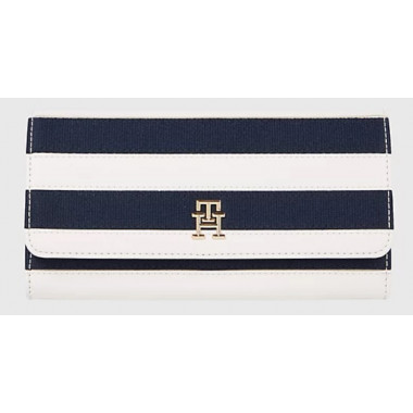 TOMMY HILFIGER - ICONIC TOMMY LRG FLAP STRIPE - 0GY - F|AW0AW14652/0GY