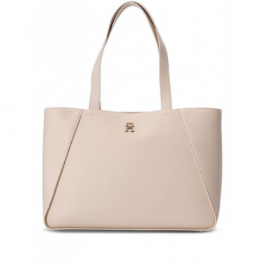 TOMMY HILFIGER - TH CASUAL TOTE - AA8 - F|AW0AW14176/AA8