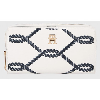 TOMMY HILFIGER - TH TIMELESS LARGE ZA ROPE - AC0 - F|AW0AW14741/AC0