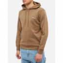 Sudadera Hombre CARHARTT Hooded Script Embroidery Sweat
