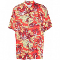 Camisa Hombre CARHARTT S/s Bayou Shirt