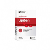 Ns Cardioprotect Lipiben 90 Comprimidos  CINFA