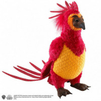 Peluche Fawkes   Harry Potter  NOBLE COLLECTION