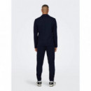 ONLY&SONS Chaquetas Hombre Blazer Only & Sons Mark Azul