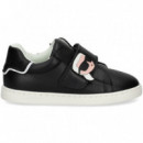 Velcro Negro  KARL LAGERFELD KIDS