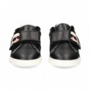 Velcro Negro  KARL LAGERFELD KIDS