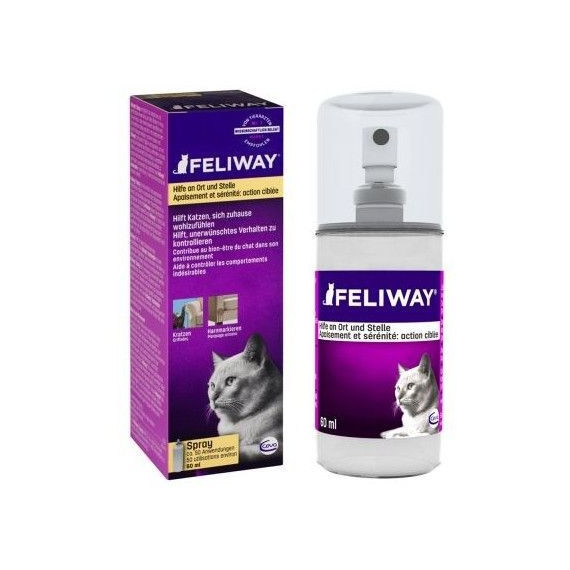 Feliway Classic Spray 60ML  CEVA