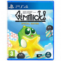 Gimmick Special Edition PS4  PLAION