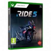 Ride 5 Xbox Series X  PLAION