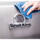 BROIL KING ® Crema de Limpieza Revitalizante para Barbacoas