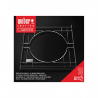 WEBER ® Crafted Frame Kit para Spirit y Smokefire