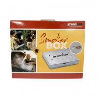GRANDHALL ® Smoker Box Caja para Ahumar