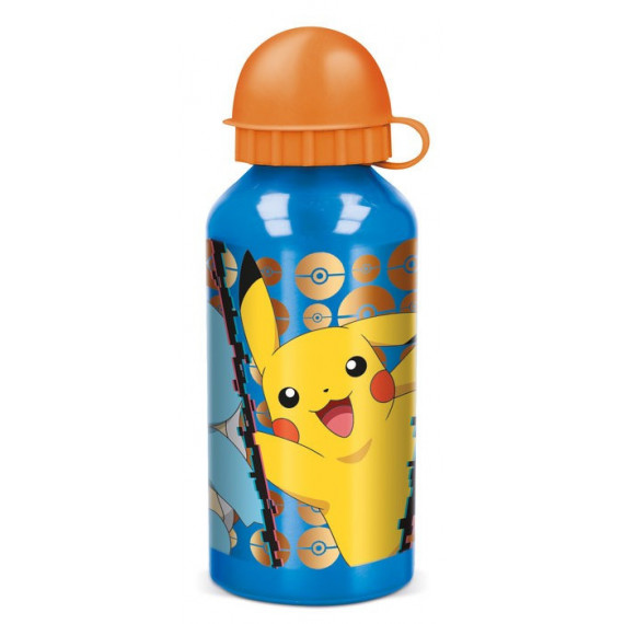 Botella Aluminio Pokémon  400ML  STOR