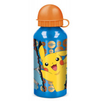Botella Aluminio Pokémon  400ML  STOR