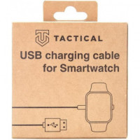 TACTICAL Cable Magnético para Samsung Watch S3 Frontier, S3 Classic