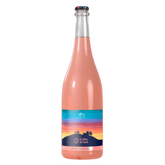 L'alba Al Turó Ancestral Rosado 2021 - Mas Gomà - 75CL  MÀS GOMÁ