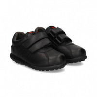 2 Velcros Pelotas Negro  CAMPER