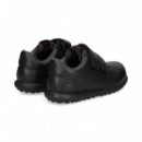 2 Velcros Pelotas Negro  CAMPER