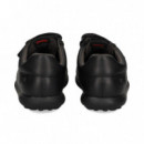 2 Velcros Pelotas Negro  CAMPER