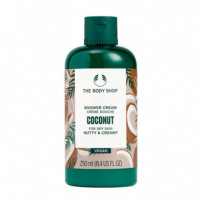 Coconut Shower Cream  THE BODY SHOP
