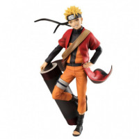 Figura Naruto Uzumaki Modo Sabio Serie G.e.m.  MEGAHOUSE