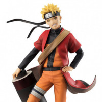Figura Naruto Uzumaki Modo Sabio Serie G.e.m.  MEGAHOUSE