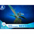 Diorama Avatar 2 D-stage PVC Neytiri  BEAST KINGDOM TOYS