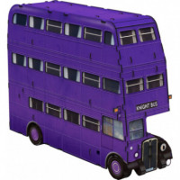 Puzzle 3D Harry Potter Autobús Nocturno  REVELL