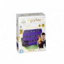 Puzzle 3D Harry Potter Autobús Nocturno  REVELL