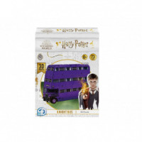 Puzzle 3D Harry Potter Autobús Nocturno  REVELL