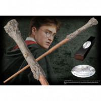 Varita Harry Harry Potter  NOBLE COLLECTION