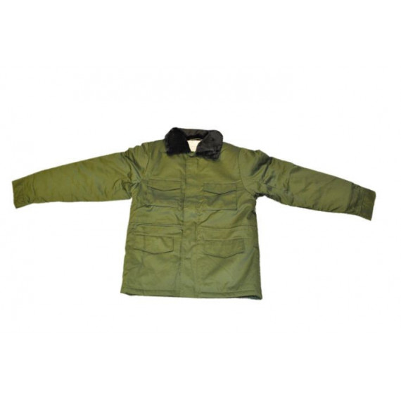 Chaqueta Frio Verde Xl