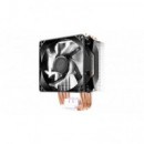 COOLER MASTER Ventilador Cpu Hyper H411R Negro Led Blanco